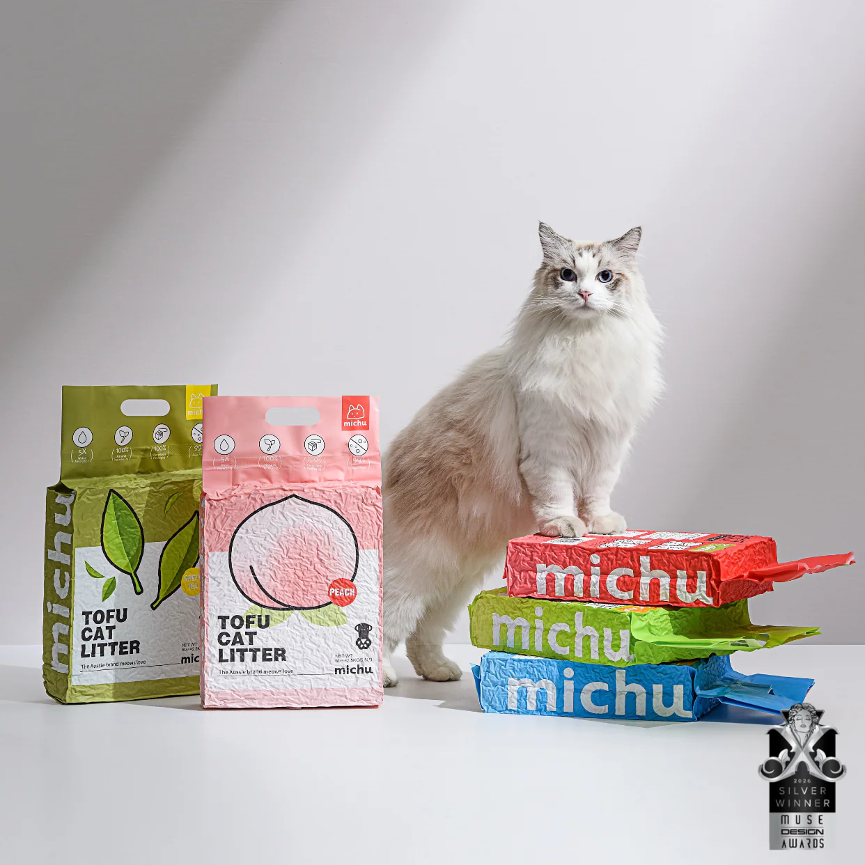 Elevated Living for Modern Cats