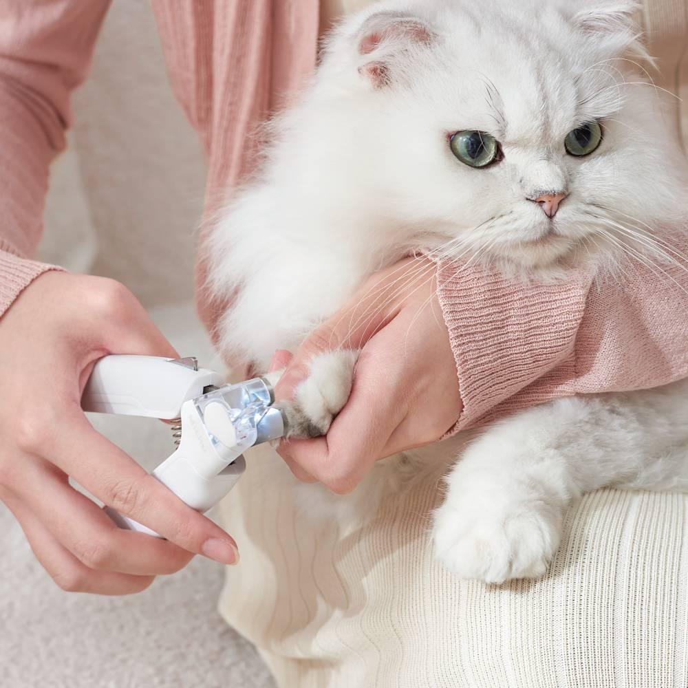 Michu Hygiene LED Light Cat/Dog Nail Clipper 2.0 Version - Image 7