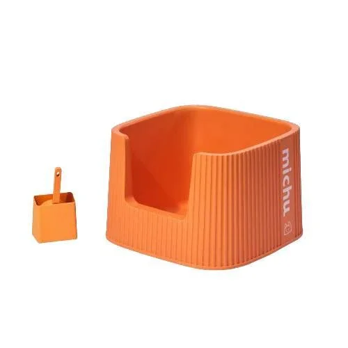 Michu XXL BoBa Deluxe Cat Litter Box - Spacious Design - Image 11