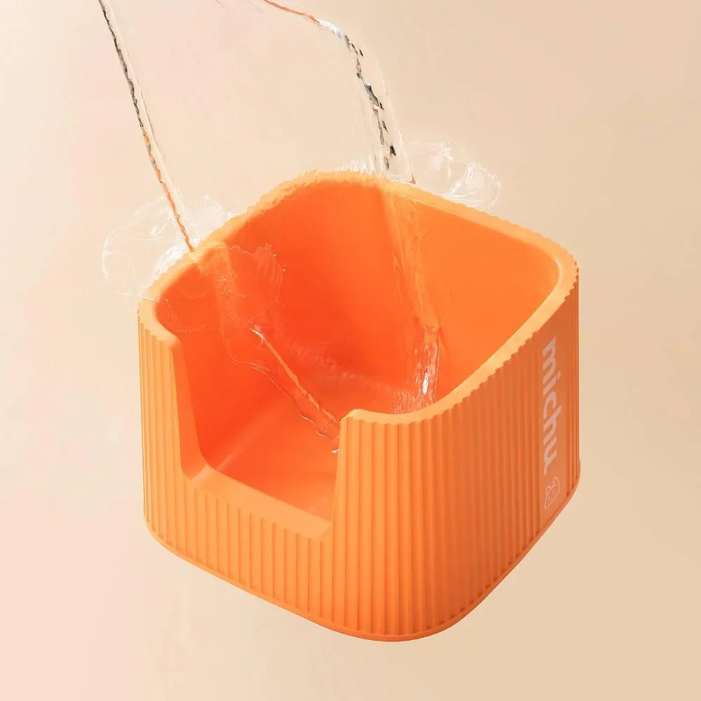 Michu XXL Coral Deluxe Cat Litter Box - Spacious Design - Image 5