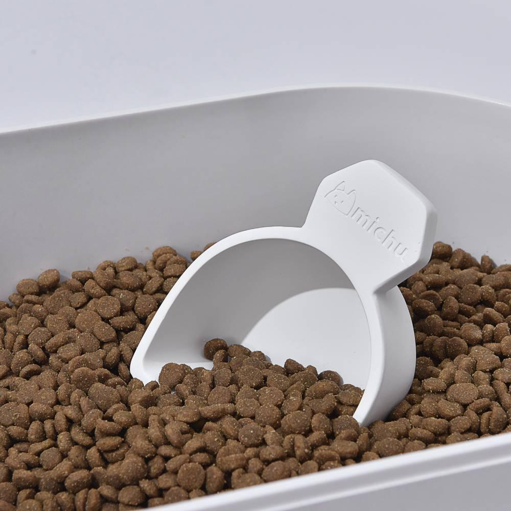 Michu Innovative Handmade Cat Food Drying Spoon - Image 5