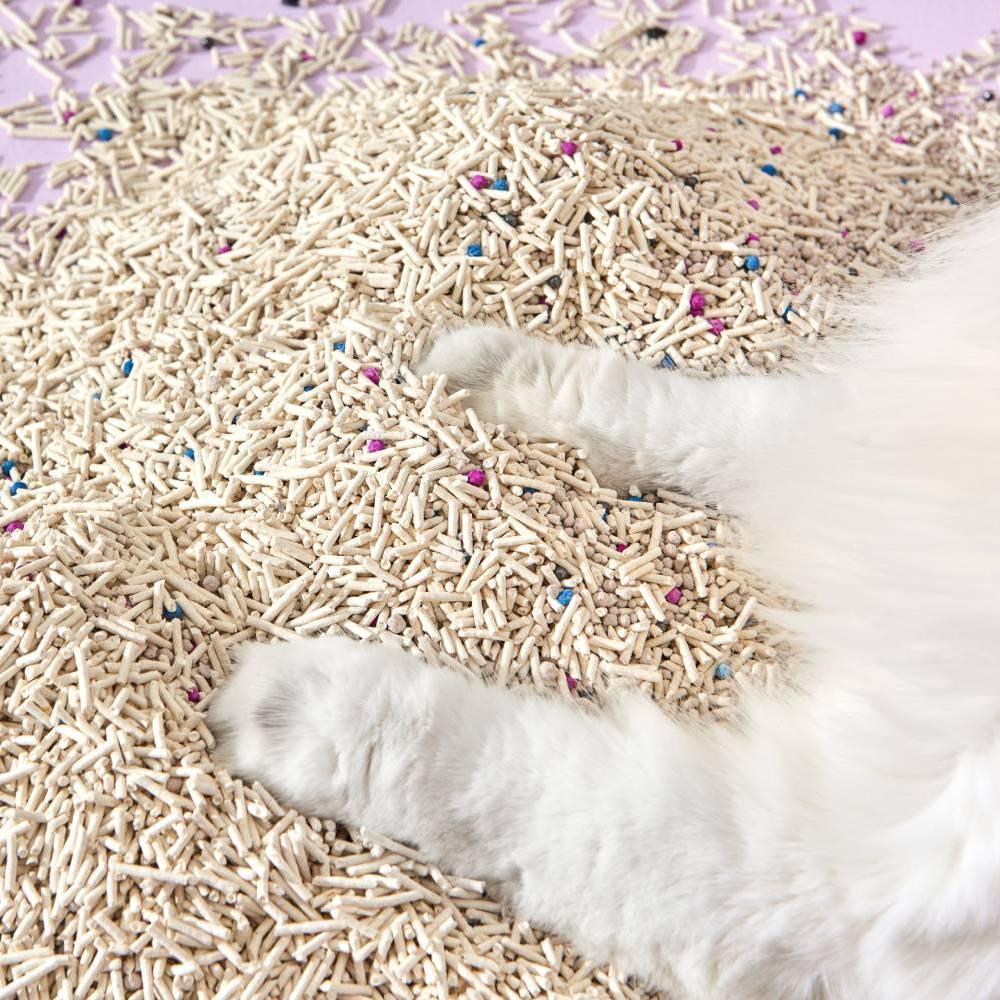 Michu Premium Mixed Tofu Cat Litter Pro Gen2 6L- Value Box 5 kg - Image 6