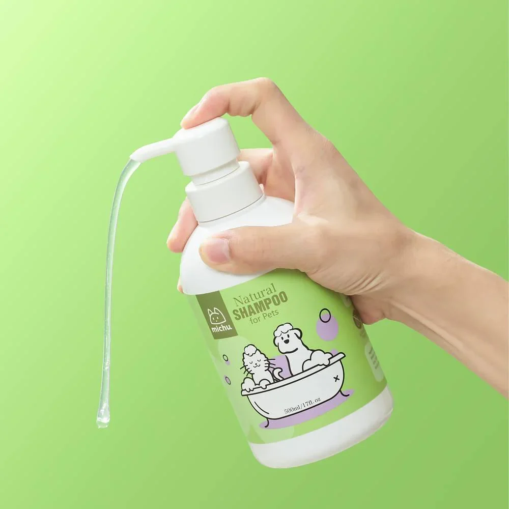 Michu Pet Shampoo - Australia's Best Natural Pet Shampoo for a Shiny Coat - Image 7