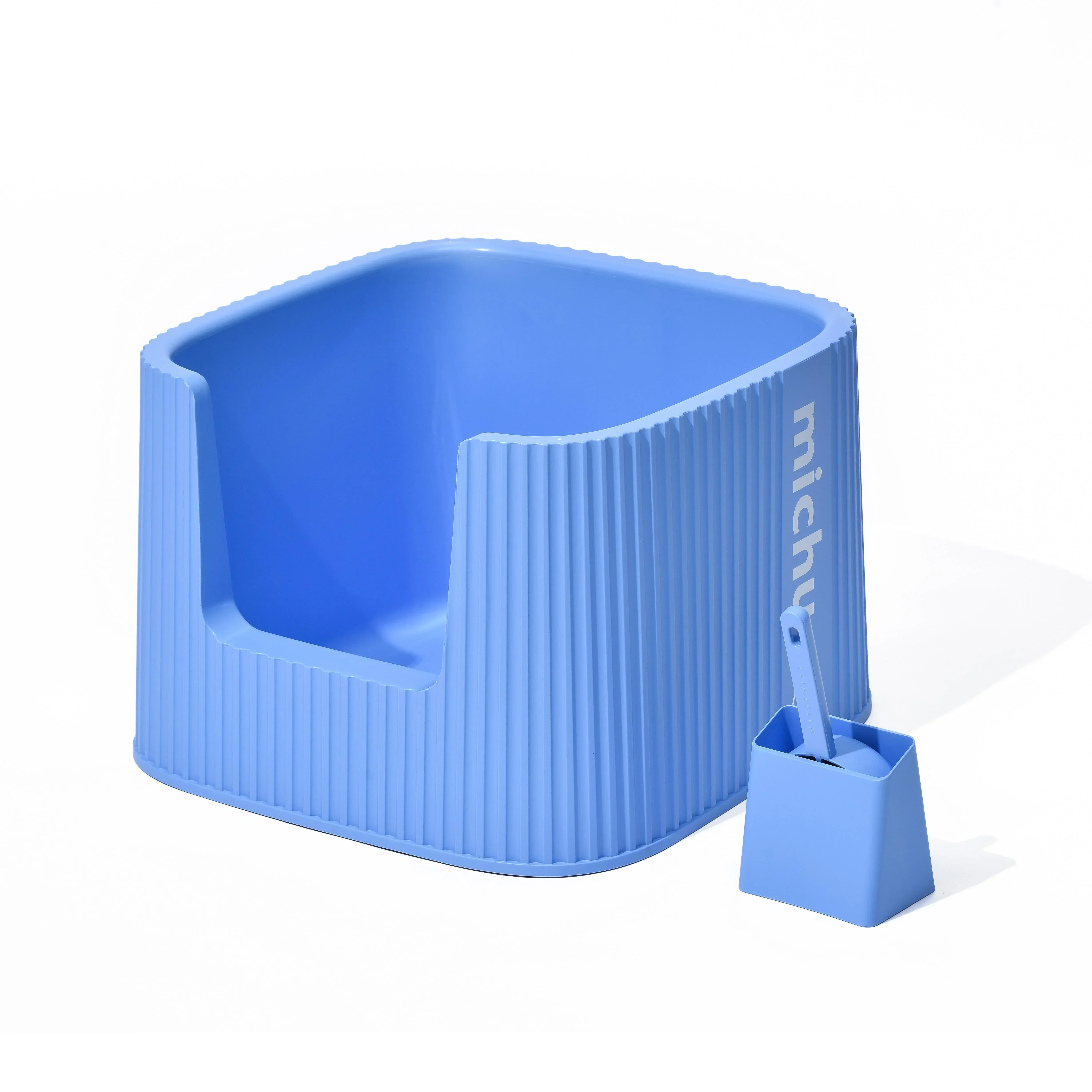 Michu XXL BoBa Deluxe Cat Litter Box - Spacious Design - Image 28